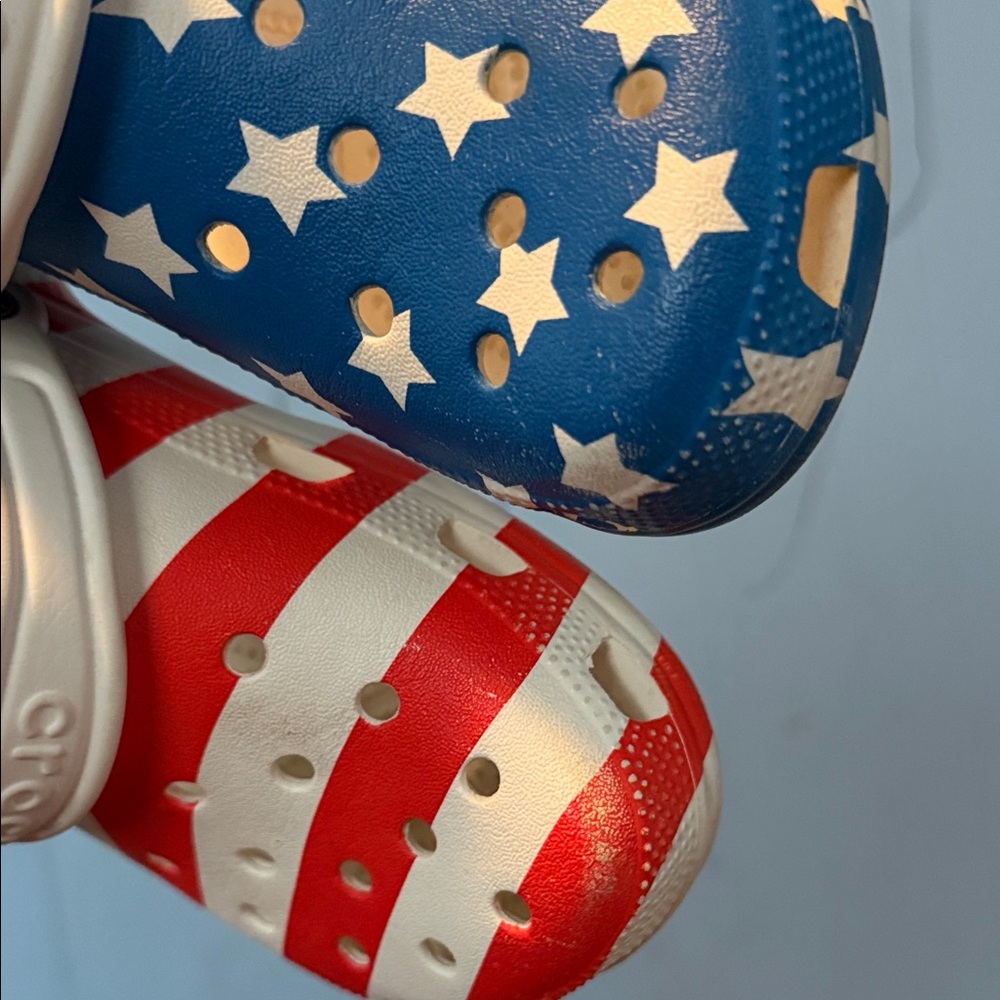U.S.A Crocs size 6 women - Picture 3 of 3